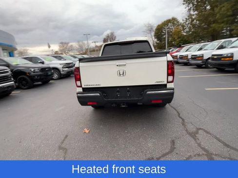 Used 2019 Honda Ridgeline RTL image 8
