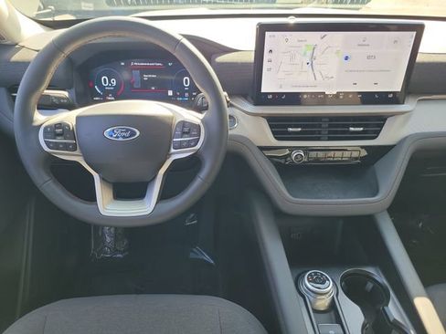 Used 2026 Ford Explorer Active RWD image 4