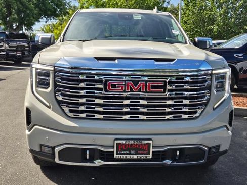 New 2026 GMC Sierra 1500 Denali w/ Technology Package AWD/4WD image 2