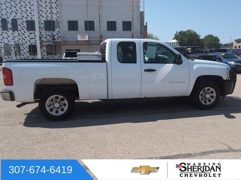 Used 2010 Chevrolet Silverado 1500 W/T image 5
