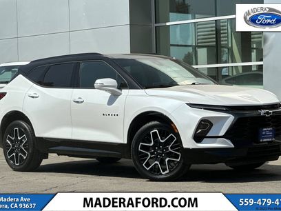 Used 2023 Chevrolet Blazer RS w/ Driver Confidence II Package