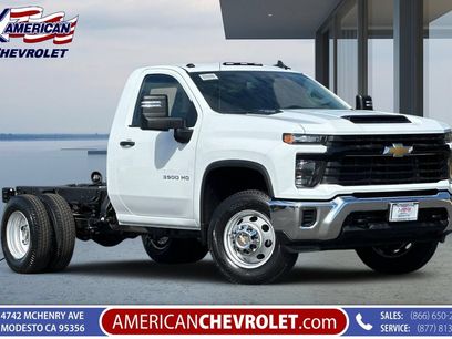New 2025 Chevrolet Silverado 3500 W/T w/ WT Convenience Package