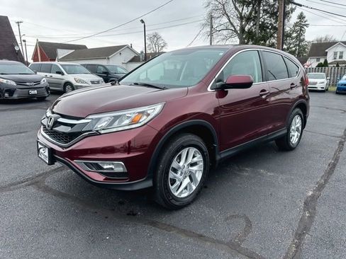 Used 2015 Honda CR-V EX image 3
