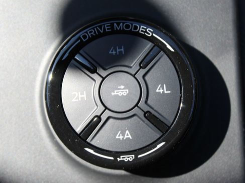 New 2026 Ford Ranger Raptor AWD/4WD image 35