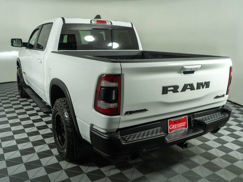 Used 2019 RAM 1500 Rebel w/ Level 1 Equipment Group AWD/4WD image 4