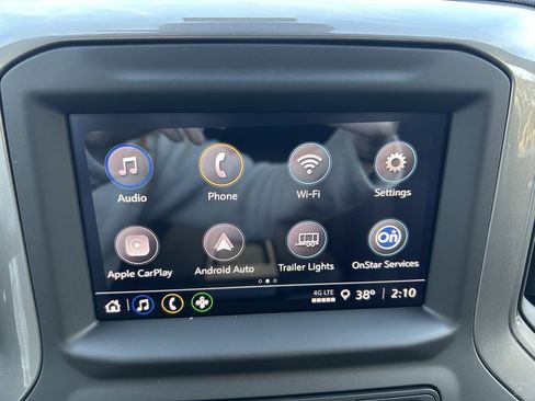 New 2026 Chevrolet Silverado 2500 Custom w/ Custom Value Package image 27