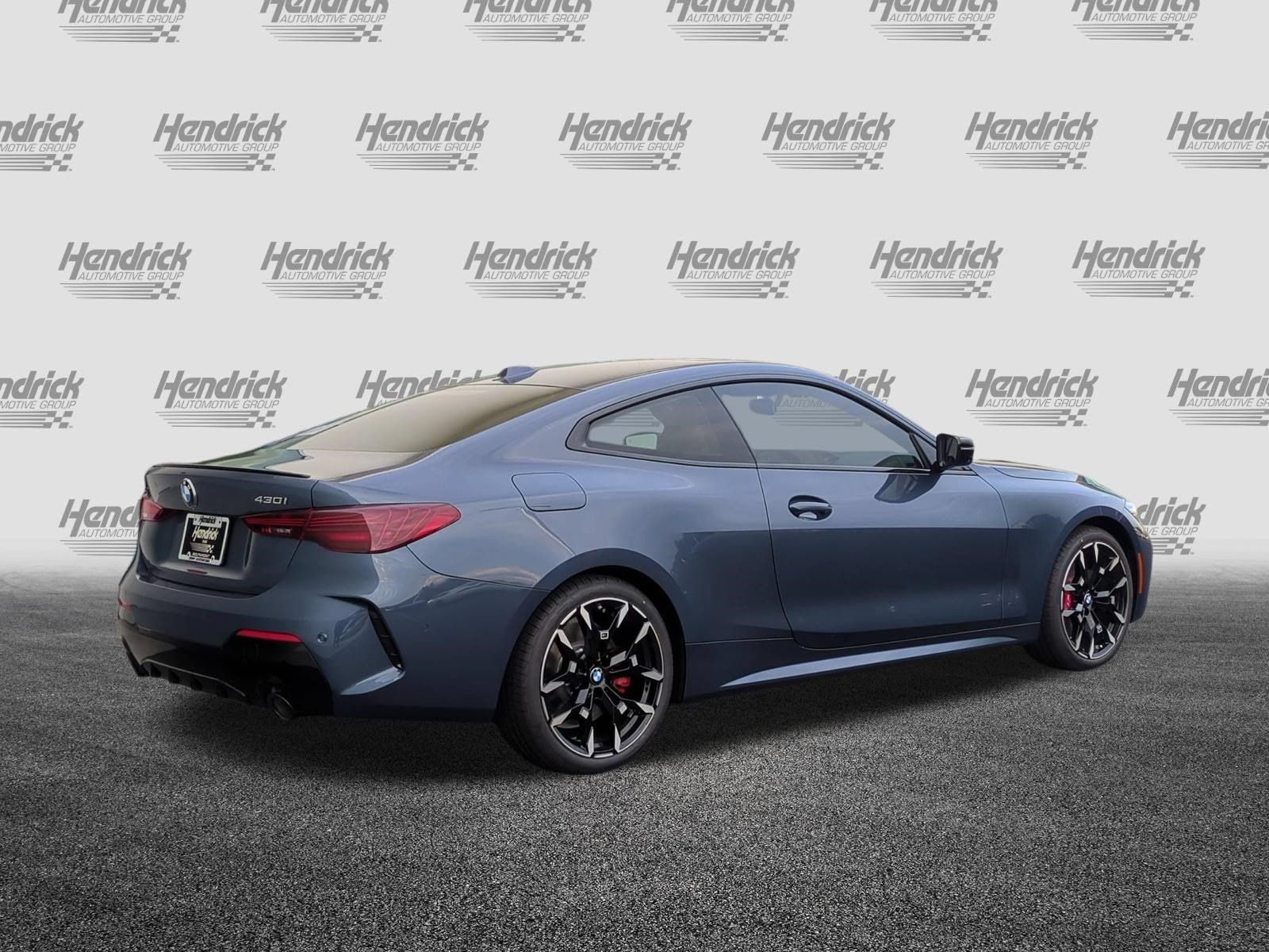 New 2027 BMW 430i Coupe w/ M Sport Package AWD/4WD image 10