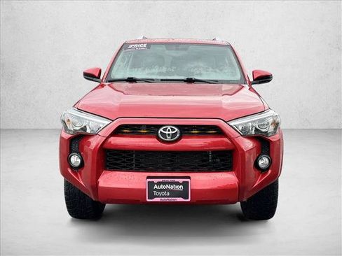 Used 2016 Toyota 4Runner SR5 image 10