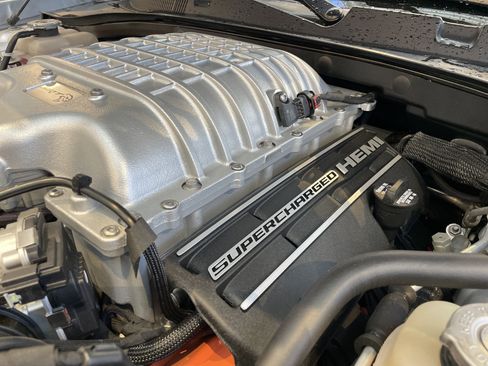 Used 2023 Dodge Charger SRT Hellcat image 41