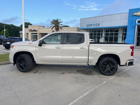 New 2026 Chevrolet Silverado 1500 RST w/ RST All Star Premium Package AWD/4WD image 5