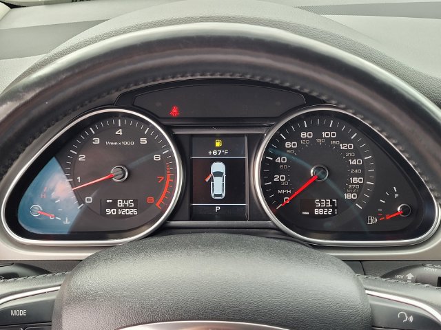 Used 2015 Audi Q7 3.0T Premium w/ Technology Package AWD/4WD image 22
