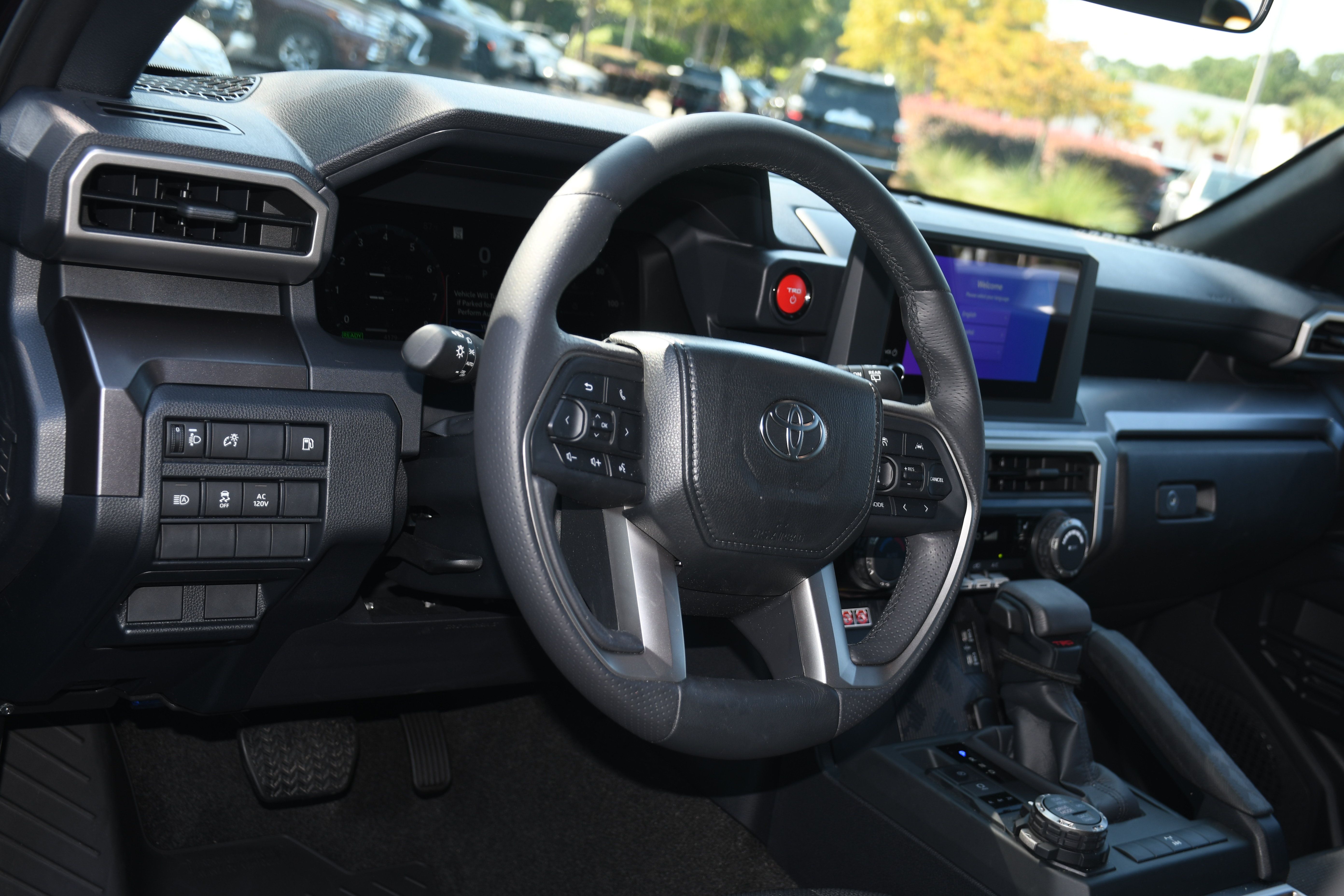 Used 2026 Toyota 4Runner TRD Off-Road AWD/4WD image 9