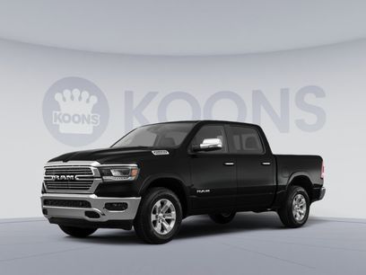 Used 2021 RAM 1500 Laramie w/ Advanced Safety Group