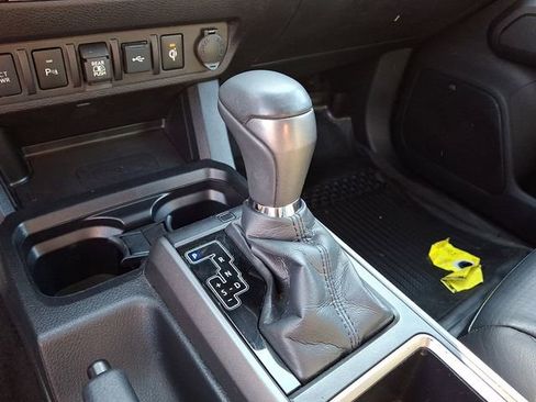 Certified 2021 Toyota Tacoma TRD Sport w/ TRD Premium Sport Package image 16