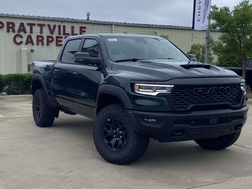New 2026 RAM 1500 RHO w/ RHO Level 1 Equipment Group AWD/4WD image 31