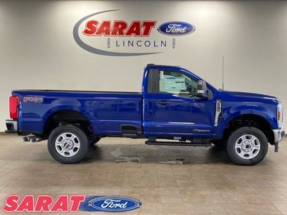 New 2026 Ford F350 XLT