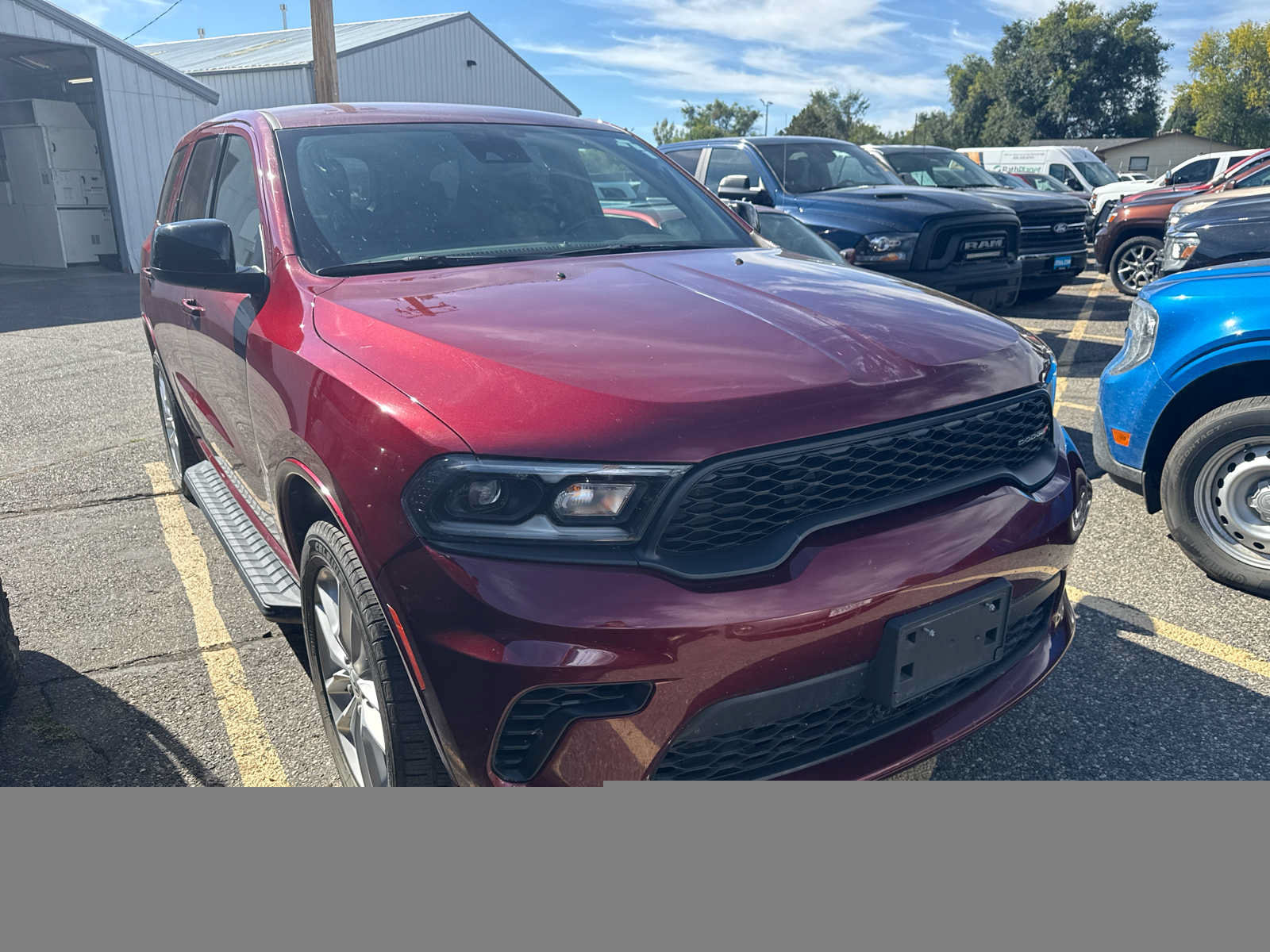 Used 2023 Dodge Durango GT AWD/4WD image 7