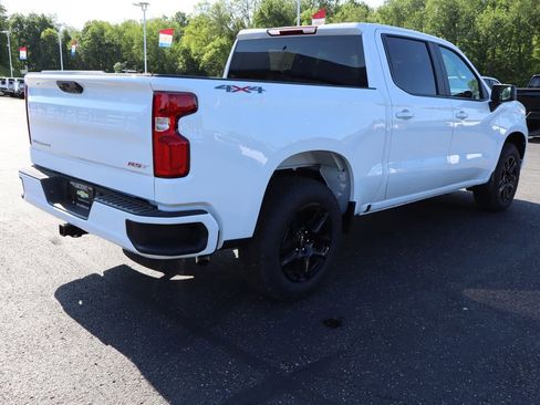 New 2026 Chevrolet Silverado 1500 RST w/ RST Select Package AWD/4WD image 21