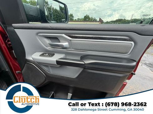 Used 2021 RAM 1500 Big Horn AWD/4WD image 24