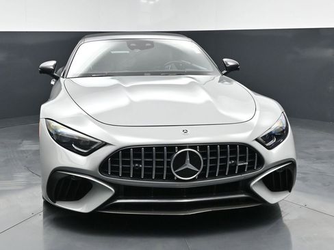 Used 2022 Mercedes-Benz SL 63 AMG 4MATIC image 13