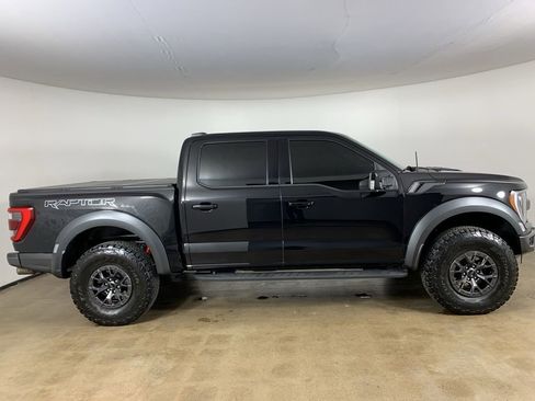 Used 2021 Ford F150 Raptor w/ Raptor 37 Performance Package image 7