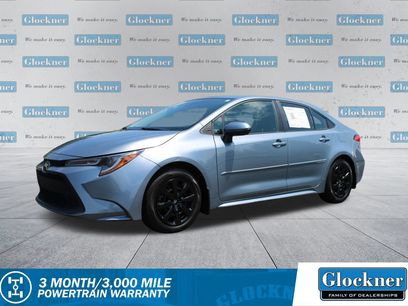 Used 2022 Toyota Corolla LE