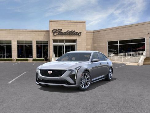 New 2026 Cadillac CT5 Sport w/ Technology Package AWD/4WD image 11