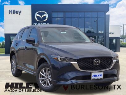 New 2025 MAZDA CX-5 AWD 2.5 S w/ Select Package