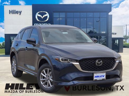 New 2025 MAZDA CX-5 AWD 2.5 S w/ Select Package image 1