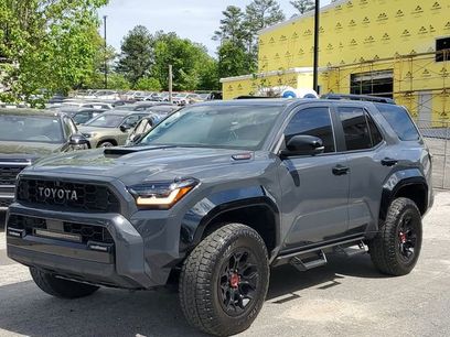 Used 2025 Toyota 4Runner TRD Pro