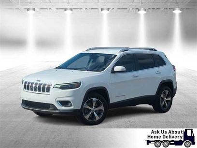 Certified 2019 Jeep Cherokee Limited