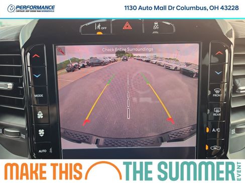 New 2026 RAM 1500 RHO AWD/4WD image 27