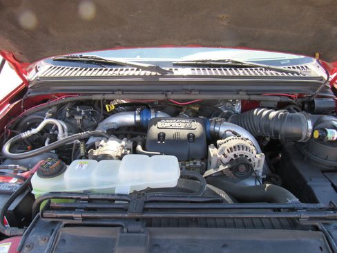 Used 1999 Ford F350 4x4 Crew Cab DRW Super Duty image 23