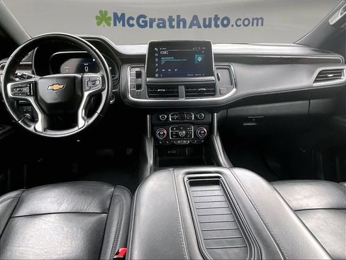 Used 2023 Chevrolet Tahoe LT w/ Luxury Package AWD/4WD image 9