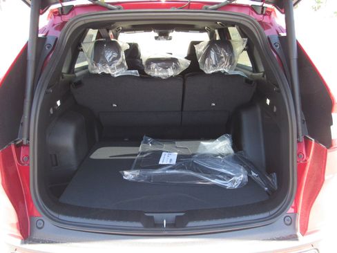 New 2026 Honda CR-V Sport Touring image 11