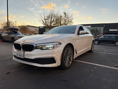 Used 2019 BMW 530e w/ Convenience Package