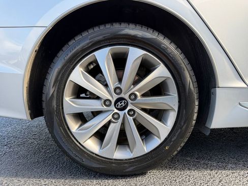 Used 2015 Hyundai Sonata Sport w/ Option Group 03 image 44