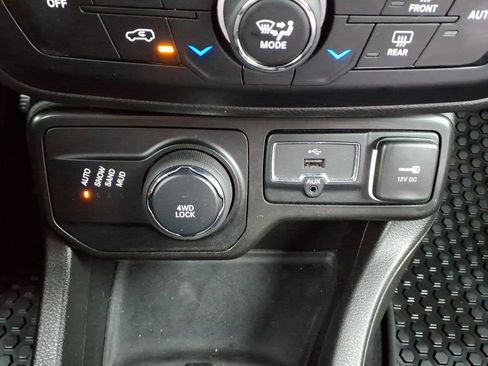 Used 2022 Jeep Renegade Altitude w/ Convenience Group AWD/4WD image 22