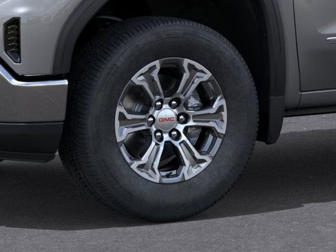 New 2026 GMC Sierra 1500 SLE AWD/4WD image 9