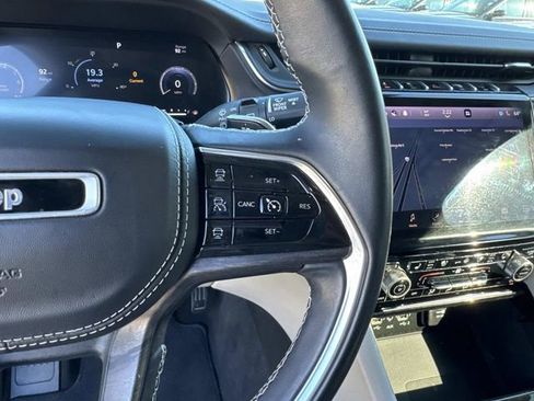 Used 2021 Jeep Grand Cherokee L Overland w/ Luxury Tech Group IV image 29