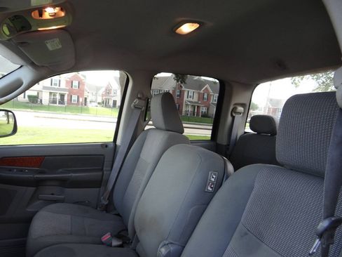 Used 2006 Dodge Ram 1500 Truck SLT w/ Trailer Tow Group AWD/4WD image 13
