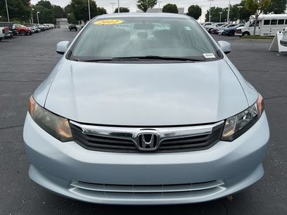 Used 2012 Honda Civic LX