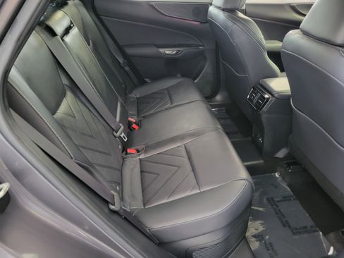 Certified 2024 Lexus NX 450h+ AWD w/ Vision Package image 15