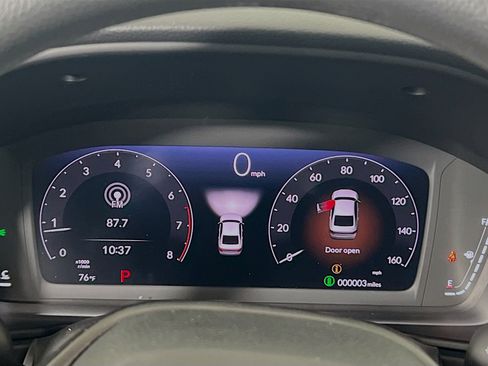 New 2026 Honda Accord LX image 10