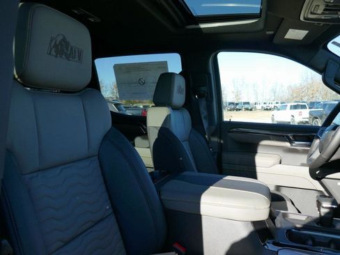 New 2026 Chevrolet Silverado 1500 ZR2 w/ ZR2 Bison Edition image 10