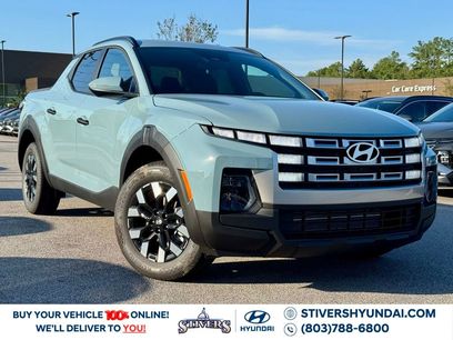 New 2026 Hyundai Santa Cruz SEL