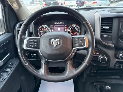 Used 2019 RAM 2500 Tradesman w/ Safety Group image 28