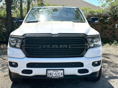 Used 2021 RAM 1500 Lone Star
