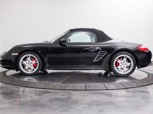 Used 2006 Porsche Boxster S RWD image 3