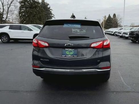Certified 2020 Chevrolet Equinox LT w/ Driver Convenience Package image 8